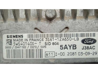 Řídící jednotka 3S6112A650LB, SIEMENS Mazda 2 2004