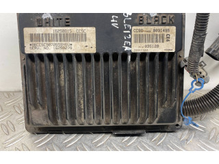 Блок управления двигателя 16258815, 16250279   Chevrolet Blazer