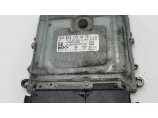 Řídící jednotka A6421506079, 0281012415 Mercedes-Benz ML W164 2006