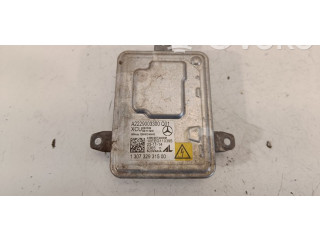 Блок управления Xenon