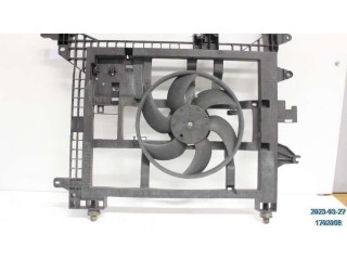 Вентилятор радиатора     214810879R, 8200880554    Dacia Duster 