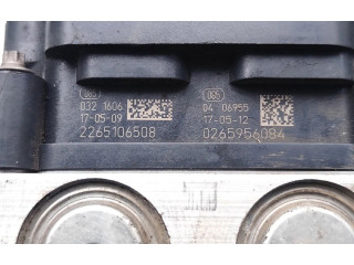 Блок управления двигателя 6C0614517R, 0265956084 Skoda Fabia Mk3 (NJ)