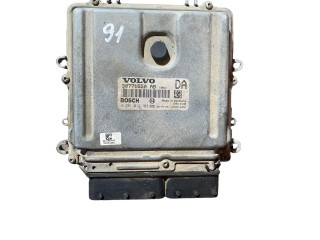 Блок управления двигателя     30771550AB, 0281012103    Volvo XC90 