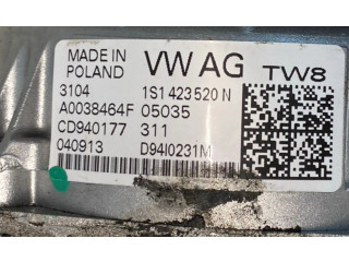 Рулевая рейка  Зеркало (управляемое электричеством) 1S1423520N, A0038464F   Volkswagen e-Up 2016 -  года