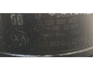 Блок АБС 0123320007, 0123320007   Volkswagen  Polo III 6N 6N2 6NF  1995 - 2001 года