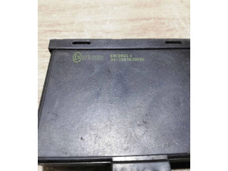 Блок управления 67R013511, 2003AJ0408   Renault Clio II