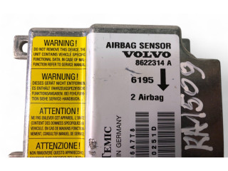 Блок управления 8622314A   Volvo V70