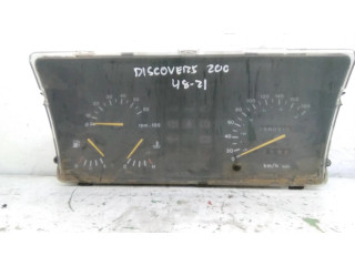 Přístrojová deska Land Rover Discovery CUADROINSTRUMENTOS