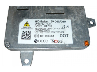 Блок управления Xenon