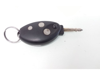 Рулевая рейка  Комплект зажигания 0281010808, 9644721080   Citroen C5 2001 - 2004 года