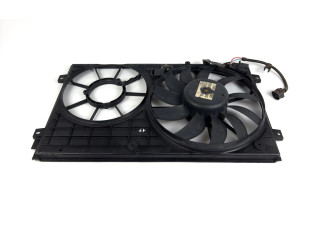 Комплект вентиляторов 1k0121207j, 1k0121165 Volkswagen Caddy