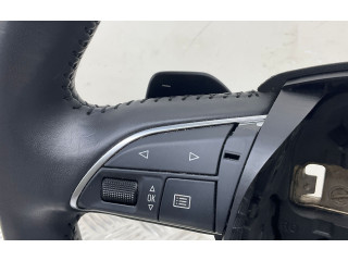 Руль Audi Q3 8U 2011 - 2016 года 8U0419091C