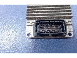 Блок управления двигателем Блок управления 96419331, 96419331 Chevrolet Nubira