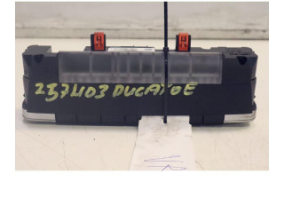 Блок управления климат-контролем 735743299   Fiat Ducato
