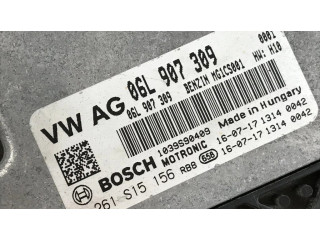 Řídící jednotka 06L907309, 0261S15156 Audi A4 S4 B9 2018