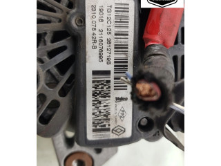 Генератор 231007842R, 231007842R   Renault Clio IV      