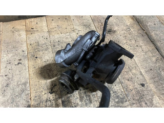 Turbodmychadlo Турбина A6110960999, 6110960999 Mercedes-Benz C W203 2.2