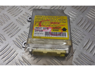 Блок подушек безопасности MR587868 Mitsubishi Outlander