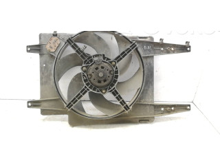 Вентилятор радиатора 8240143, PA66GF25 Alfa Romeo 166