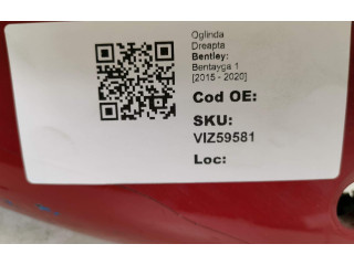 Зеркало электрическое Bentley Bentayga 2015 - года