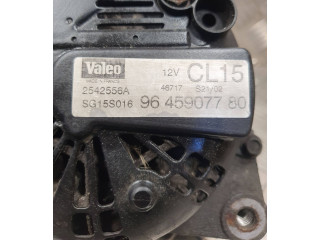 Генератор 2542556A, 9645907780 Citroen Xsara Picasso