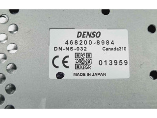 Дисплей    468200-8984   Mazda 3 II