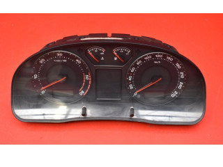 Панель приборов 3U0920810A, 3U0920810A Skoda Superb B5 (3U)