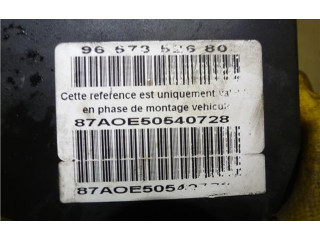 Блок управления АБС Citroen C4 I
