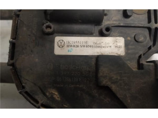 Моторчик дворников 1k1955119e, 1K1955119E Volkswagen Jetta V