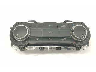 Блок управления климат-контролем A2469001708, A2469001708   Mercedes-Benz A W176
