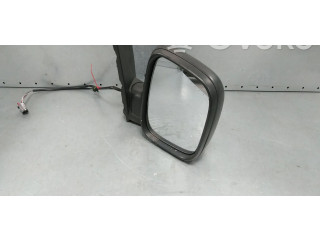 Zpětné zrcátko Volkswagen Caddy 2007 2K1857508K, 2K1857508A