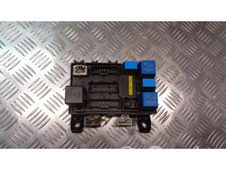 Блок предохранителей     Hyundai Getz    