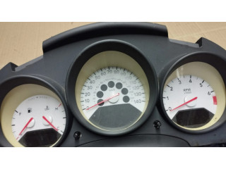 Přístrojová deska Dodge Caliber 2007 1DX44XDHAB