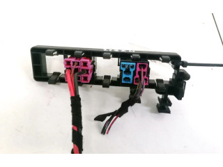 Блок предохранителей 1K1937503 Skoda Octavia Mk2 (1Z)