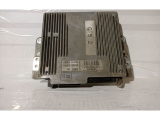 Блок управления двигателя K103955165C Hyundai Coupe