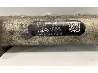 Топливная рампа 8658252, 8658252 Volvo S60 для двигателя D 5244 T