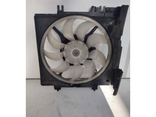 Вентилятор радиатора 487d440c Subaru Forester SJ