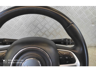 Подушка безопасности водителя 07356981020, 07356981020   Jeep Renegade