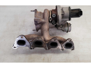  Турбина Volkswagen Touran II  03C145701T, 03C145701T   для двигателя CAVC      