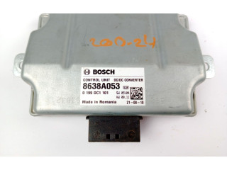 Блок управления 8638A053 Mitsubishi L200