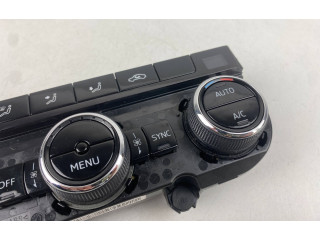 Блок управления климат-контролем 565907044BL   Skoda Karoq