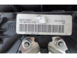 Подушка безопасности водителя 91167639   Renault Trafic II (X83)