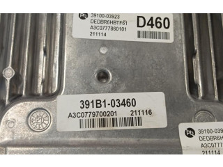 Блок управления двигателем Блок управления 3910003923 KIA Niro