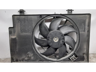 Вентилятор радиатора     C1B18C607AG, FS2064    Ford Fiesta 1.0