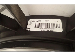 Вентилятор печки       Renault Twingo II