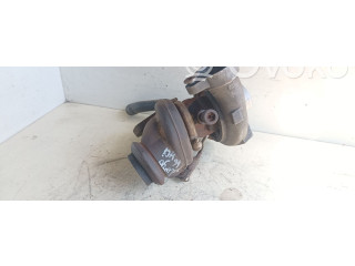 Turbodmychadlo Турбина GTC1244VZ, TD025S2   Citroen Berlingo   DV6BTED4 9HW