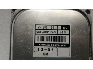 Блок управления коробкой передач 55563101   Saab 9-5