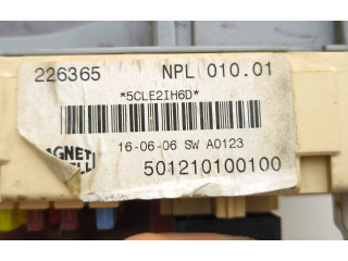 Блок предохранителей 226365, 5CLE2LH6D Maserati Quattroporte