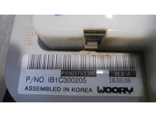 Блок управления климат-контролем P55037533 Jeep Cherokee III KJ