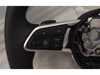 Руль Audi TT TTS RS Mk3 8S  2014 -  года 8S0419091T      